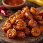 Kelewele (Spicy Fried Plantains)