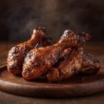 Char-Grilled Chicken Drumsticks (Suya Chicken – 4pc)