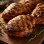 Grilled Chicken
