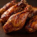 Grilled Turkey Wings